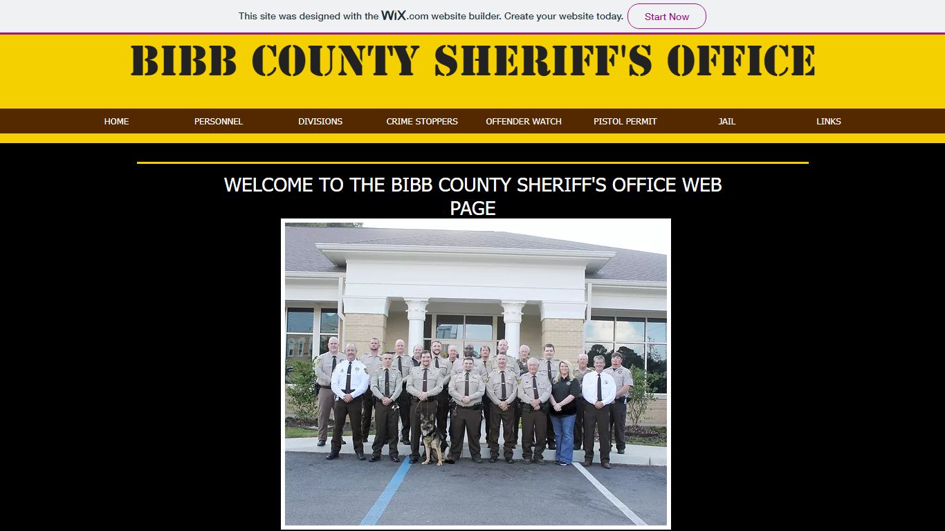 Bibb County Sheriff's Office - Alabama